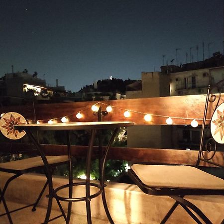 Cosy Apartment On Dragon Street Athen Eksteriør billede