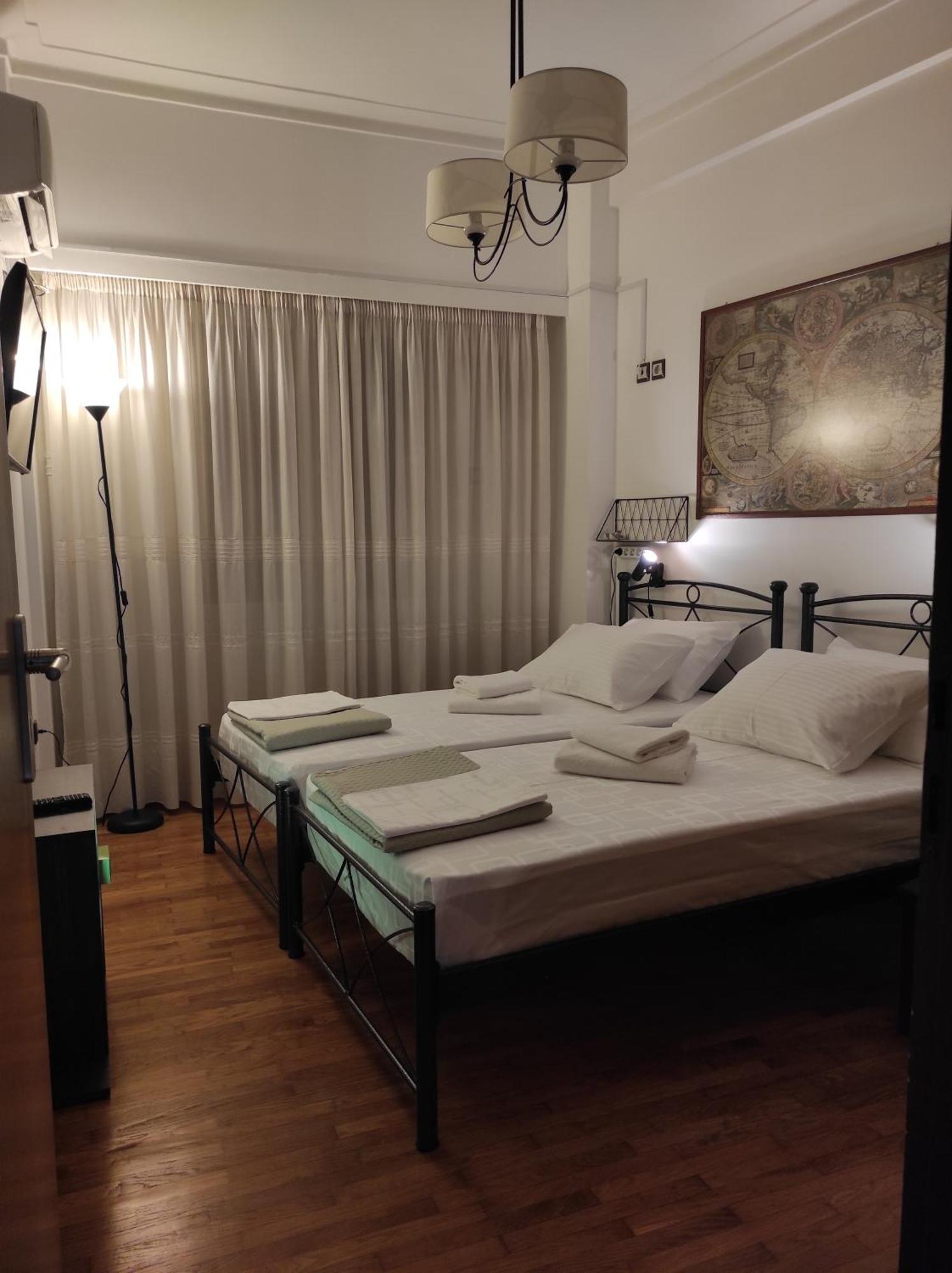 Cosy Apartment On Dragon Street Athen Eksteriør billede