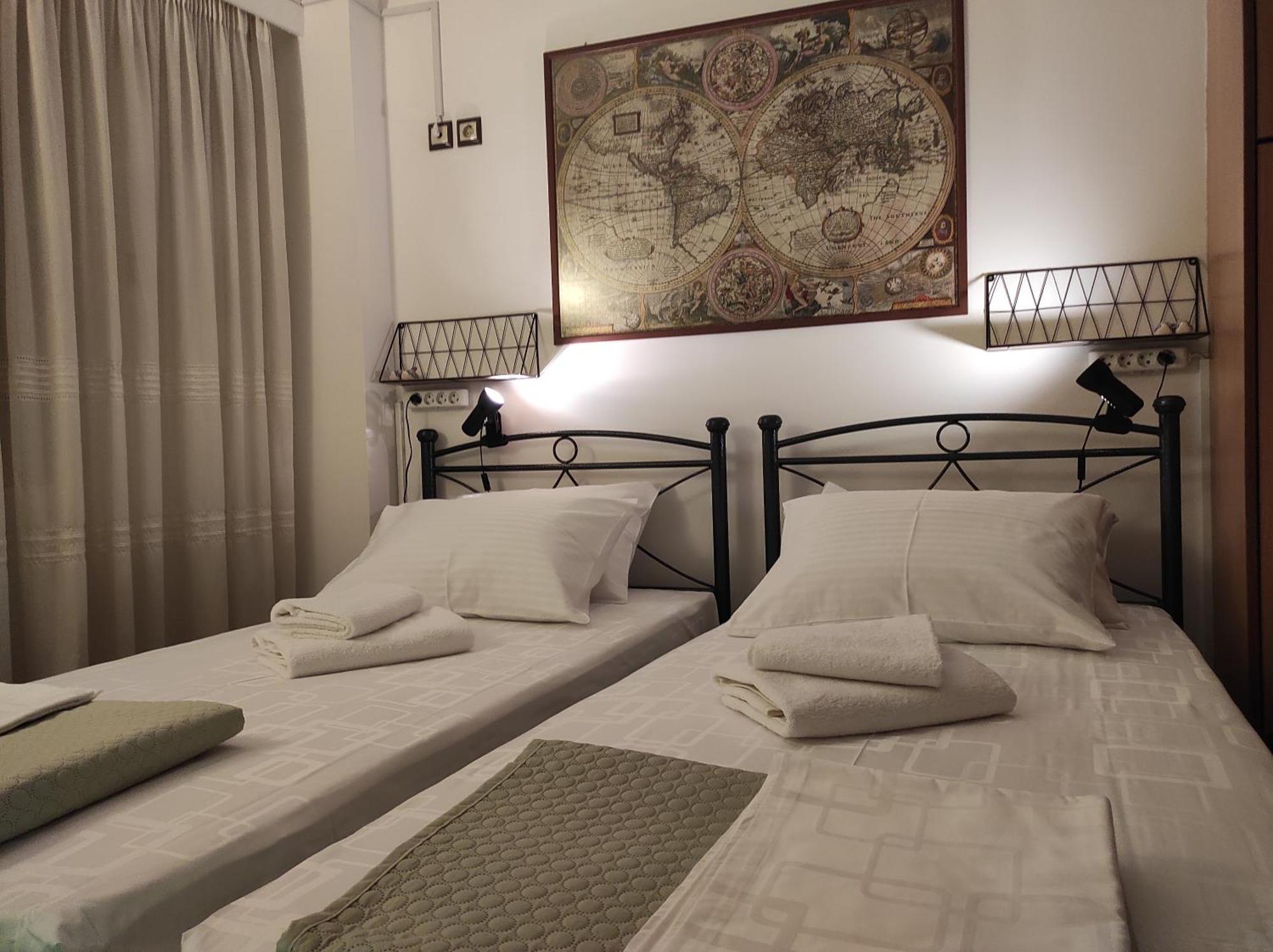 Cosy Apartment On Dragon Street Athen Eksteriør billede